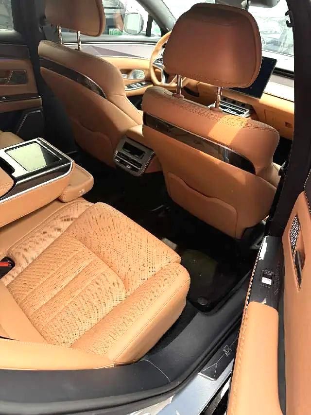 BYD HanL 2025 #4 BYD HanL 2025 immagine di auto #4