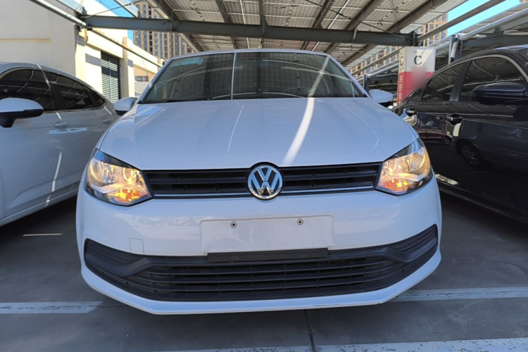 Volkswagen Polo 2019 #3 Volkswagen Polo 2019 car image #3