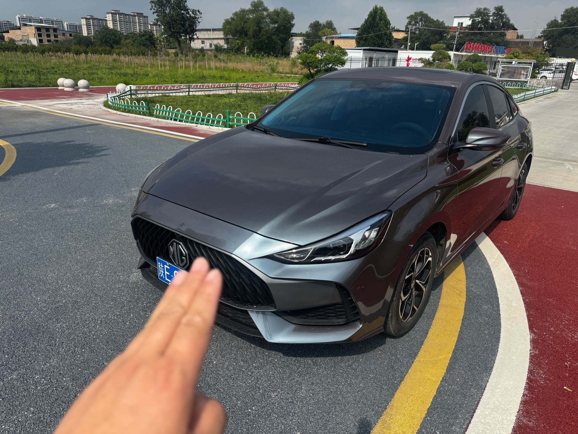 名爵 MG5 2024 汽车图片 