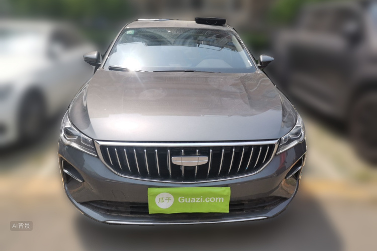 GEELY Emgrand 2025 car image #3