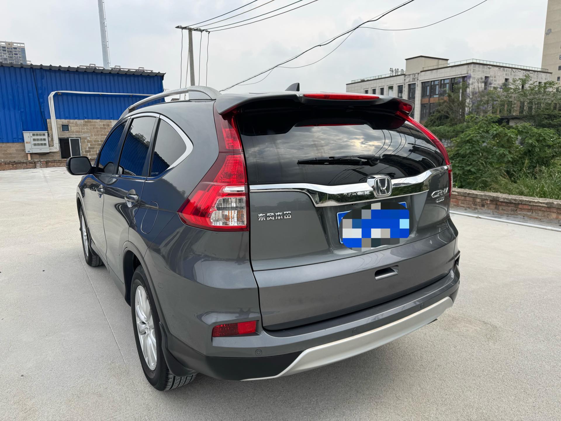 Honda CR-V 2016 car image #4