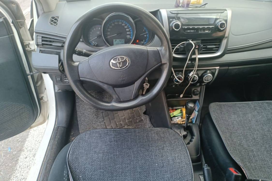 Toyota Vios 2019 #22 Toyota Vios 2019 car image #22