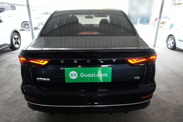 GEELY Emgrand 2022 #6 GEELY Emgrand 2022 car image #6