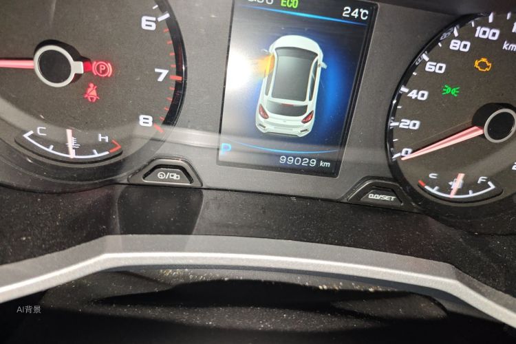 GEELY Emgrand GS 2017 #14 GEELY Emgrand GS 2017 car image #14