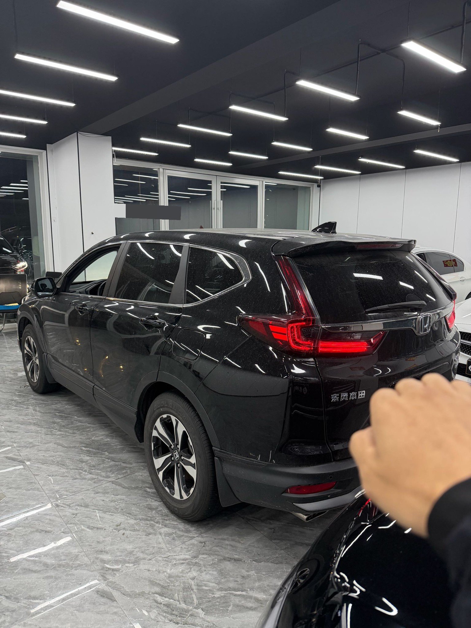 Honda CR-V 2022 #5 Honda CR-V 2022 car image #5