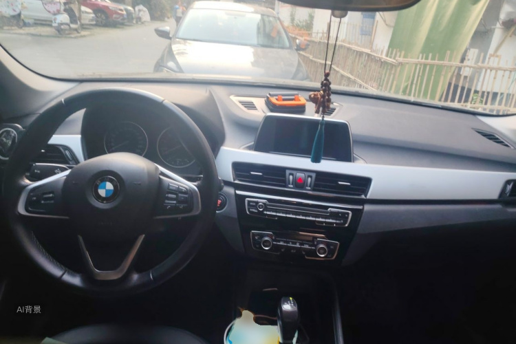 BMW X1 2016 imagen de coche #11