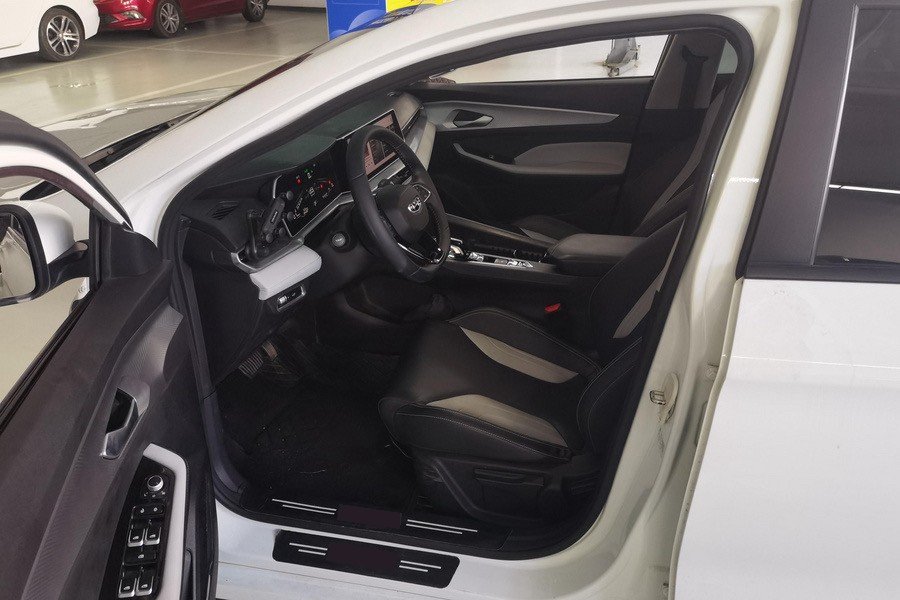 GEELY Binray 2023 #2 GEELY Binray 2023 صورة سيارة #2