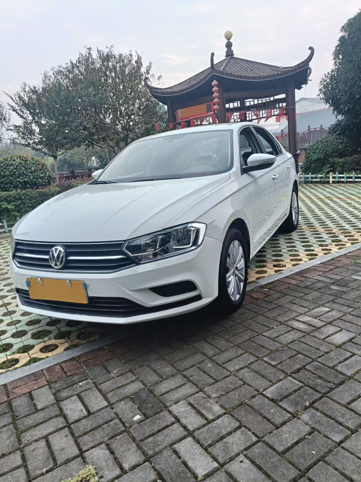 Volkswagen Bora 2023 صورة سيارة 