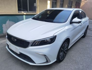 GEELY Binray 2021 GEELY Binray 2021 car image