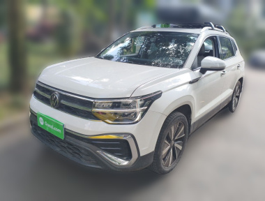 Volkswagen Tharu 2024 Volkswagen Tharu 2024 car image