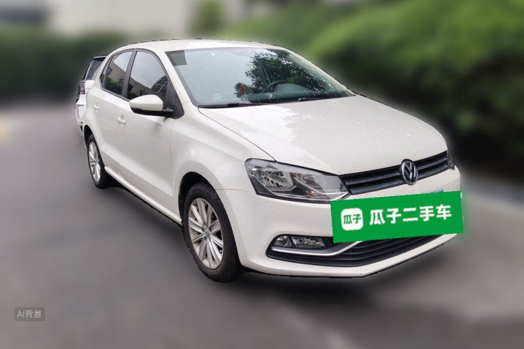 Volkswagen Polo 2015 #4 Volkswagen Polo 2015 car image #4