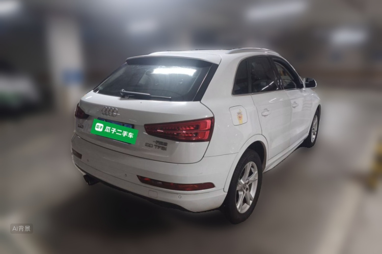 Audi Q3 2018 #7 Audi Q3 2018 car image #7