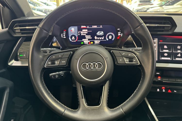 Audi A3 2023 #13 Audi A3 2023 car image #13