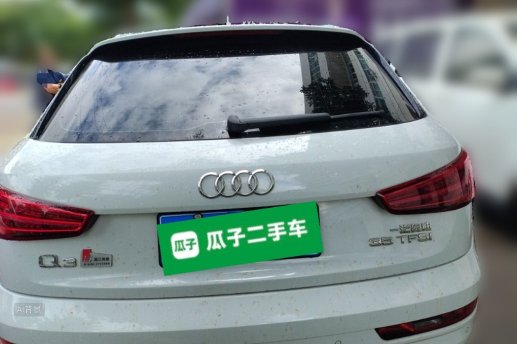 Audi Q3 2017 #6 Audi Q3 2017 car image #6