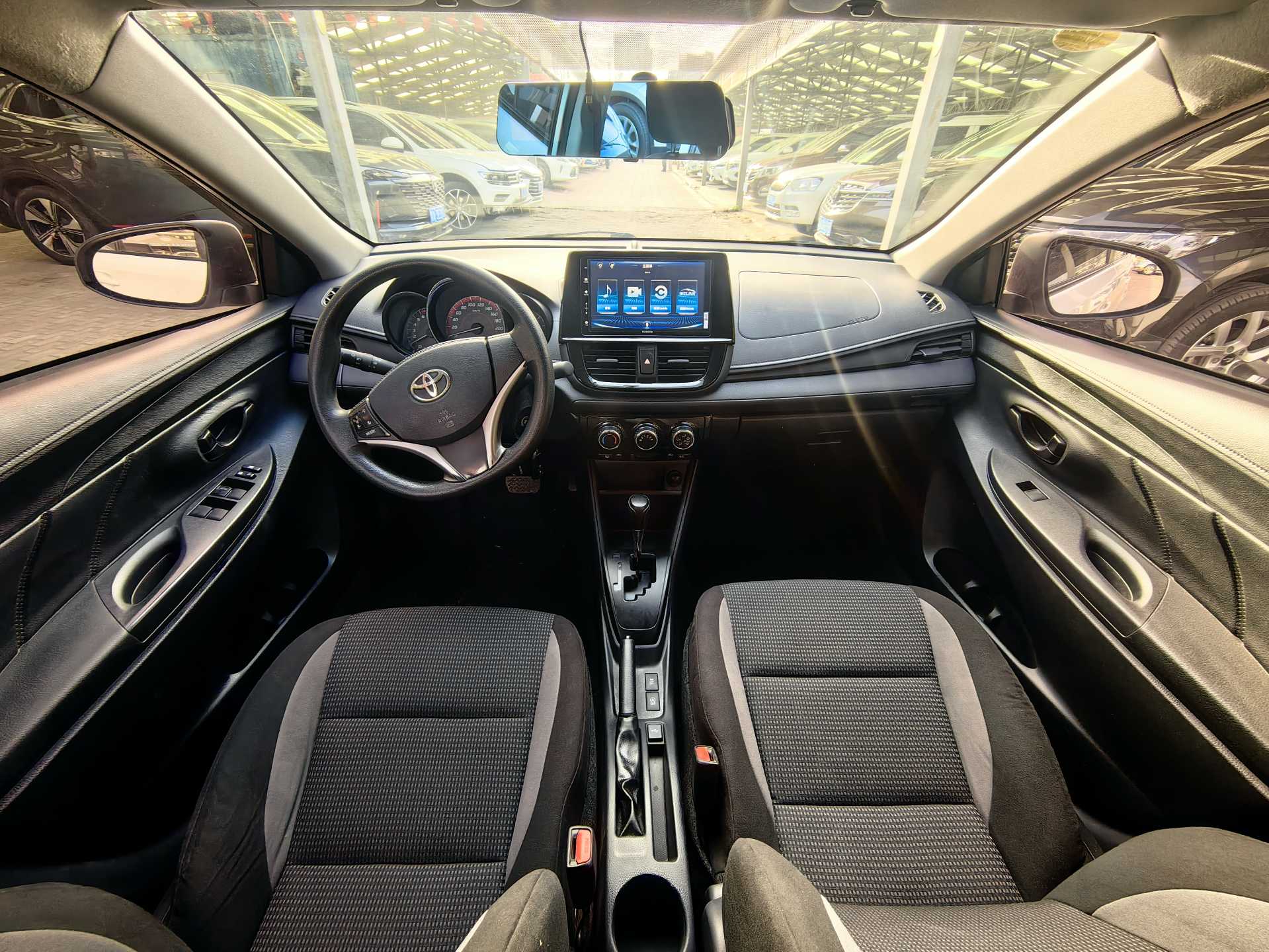 Toyota Vios 2021 #9 Toyota Vios 2021 immagine di auto #9