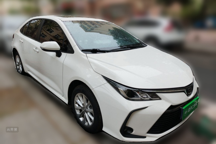 Toyota Corolla 2021 car image #4