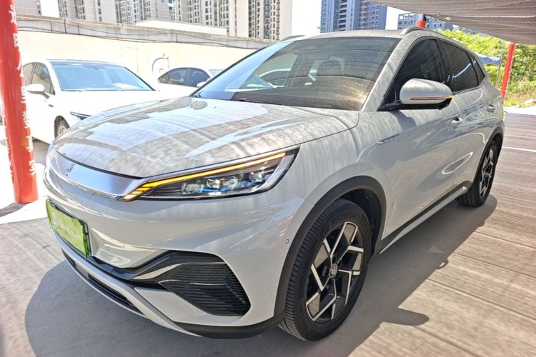 BYD Yuan Plus 2022 #2 BYD Yuan Plus 2022 immagine di auto #2