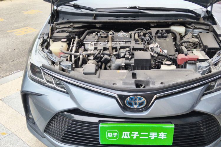 Toyota Corolla 2020 #24 Toyota Corolla 2020 car image #24