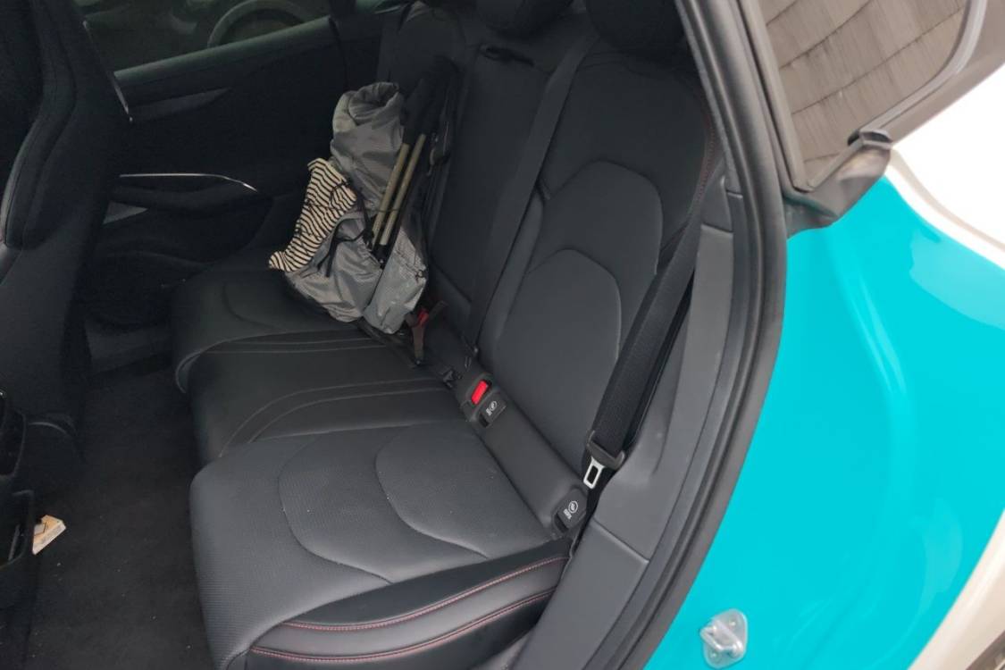 MI SU7 2024 car image #19