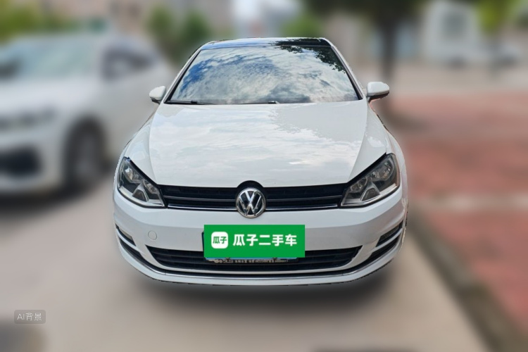 Volkswagen Golf 2016 car image #3