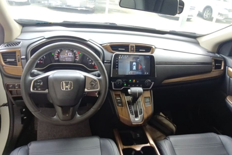 Honda CR-V 2019 #11 Honda CR-V 2019 car image #11