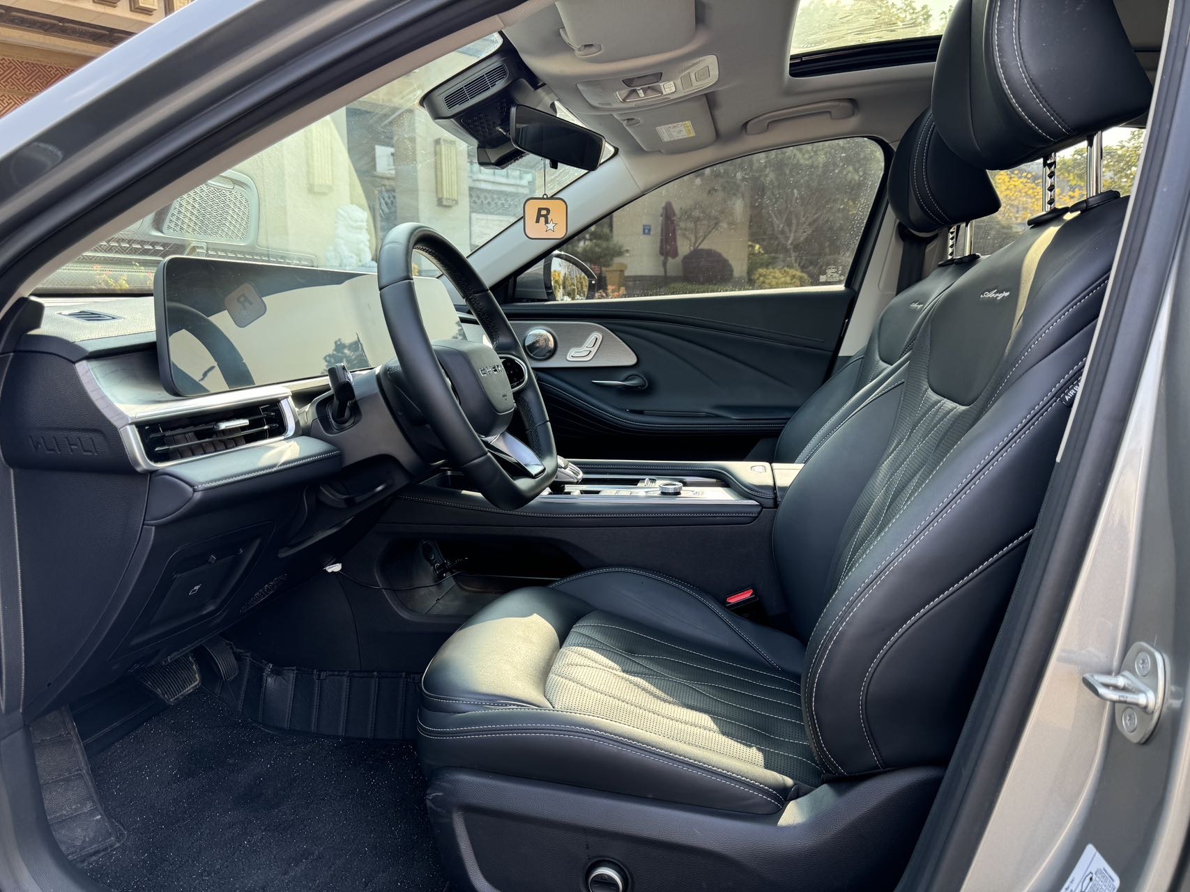 Chery Arrizo 8 2025 car image #4