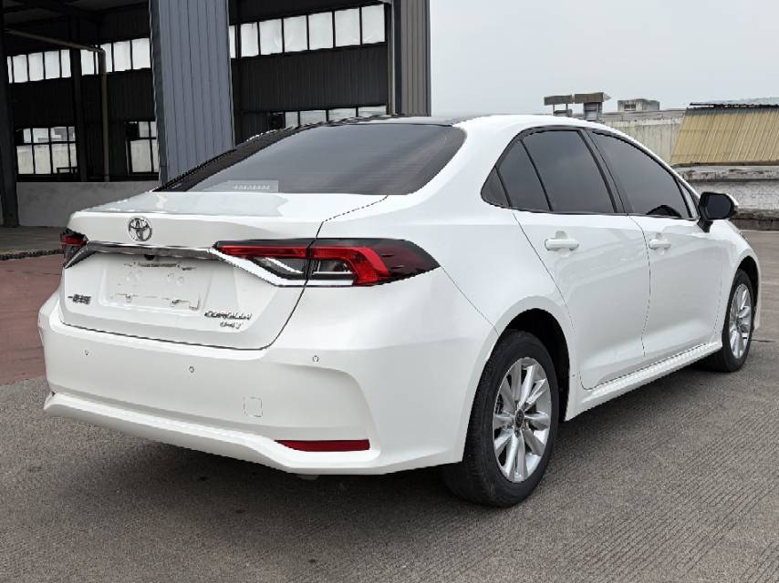 Toyota Corolla 2023 #9 Toyota Corolla 2023 car image #9