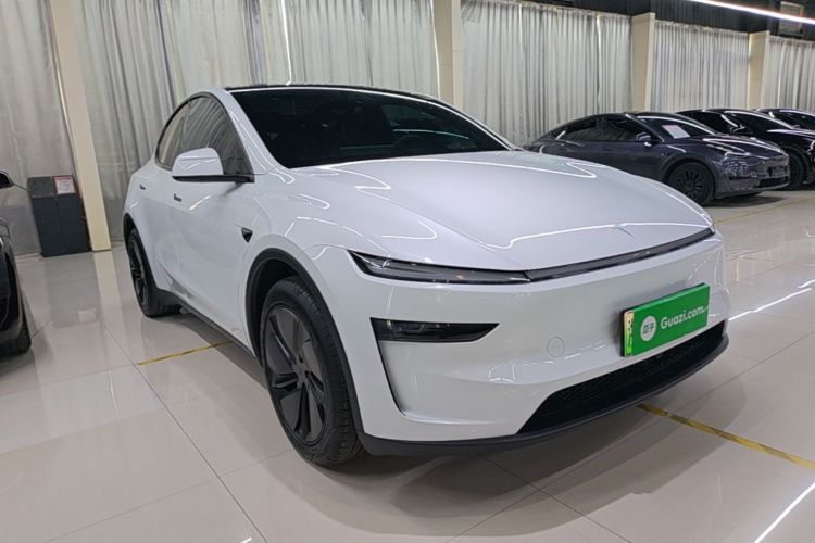 Tesla Model Y 2026 #4 Tesla Model Y 2026 car image #4