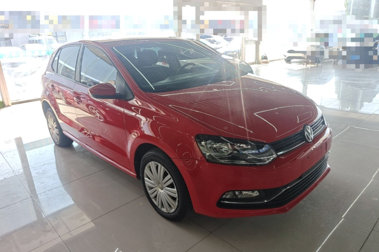 Volkswagen Polo 2016 car image #4