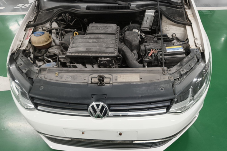 Volkswagen Polo 2015 car image #20