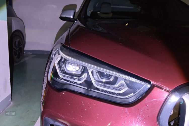 BMW X1 2021 #8 BMW X1 2021 car image #8