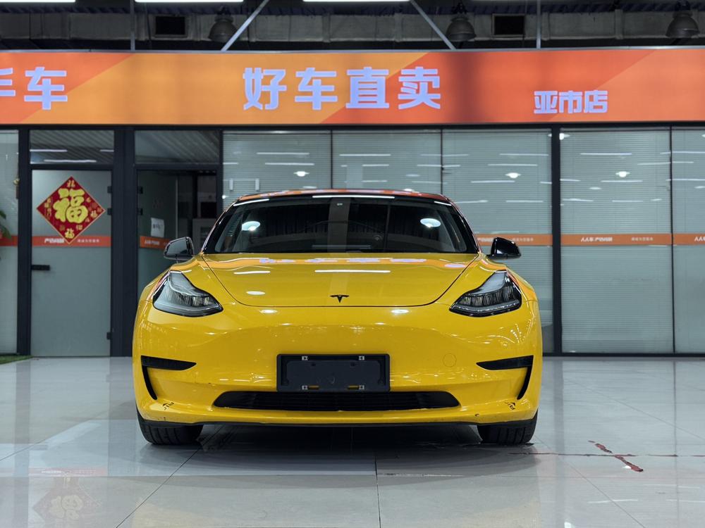Tesla Model 3 2020 car image #2
