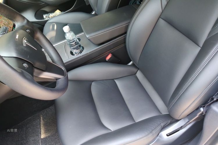 Tesla Model 3 2021 #17 Tesla Model 3 2021 car image #17
