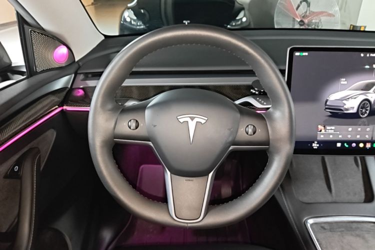 Tesla Model Y 2022 #11 Tesla Model Y 2022 immagine di auto #11