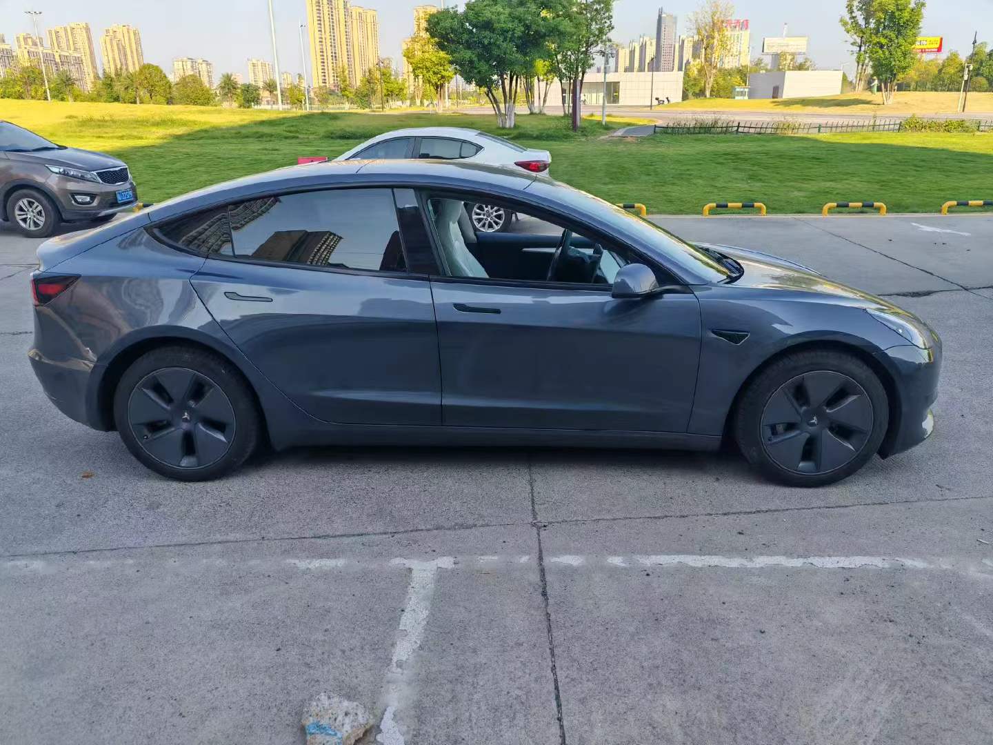 Tesla Model 3 2022 #8 Tesla Model 3 2022 car image #8