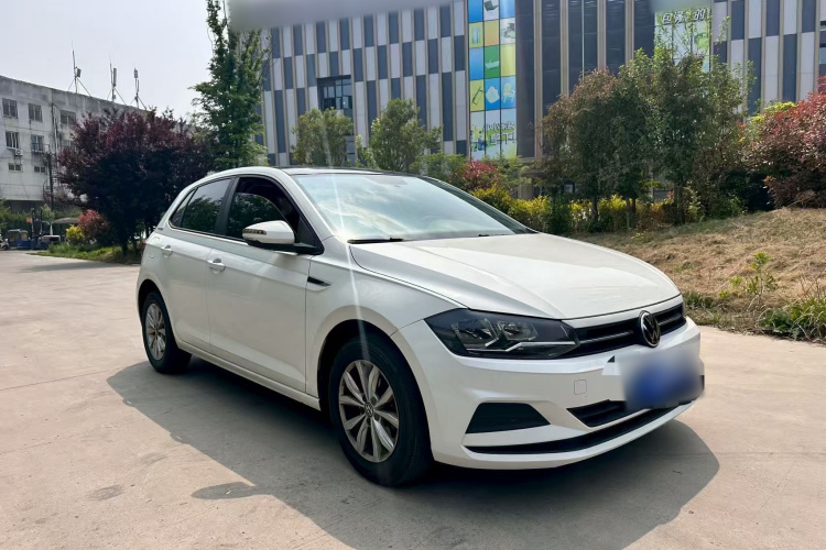 Volkswagen Polo 2022 #4 Volkswagen Polo 2022 car image #4