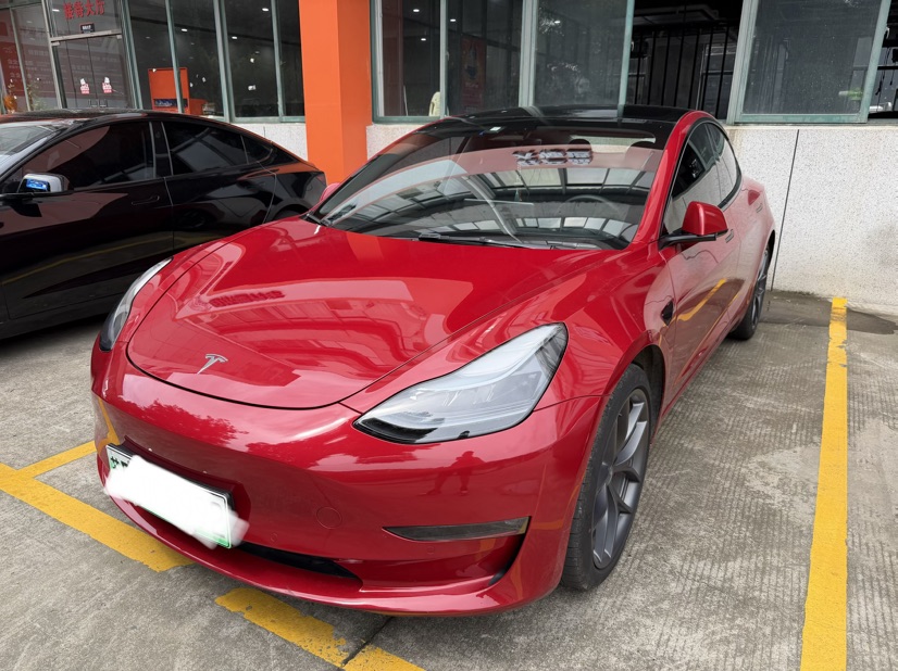 Tesla Model 3 2022 car image 