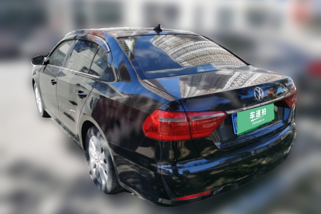 Volkswagen Lavida 2015 car image #3
