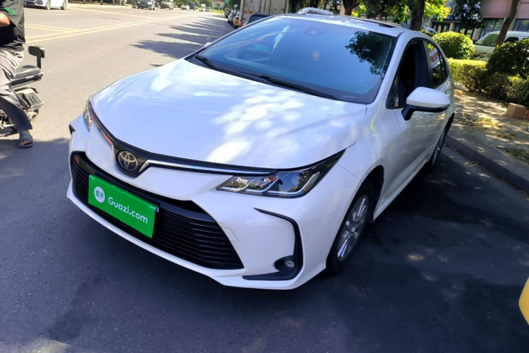 Toyota Corolla 2020 car image #2