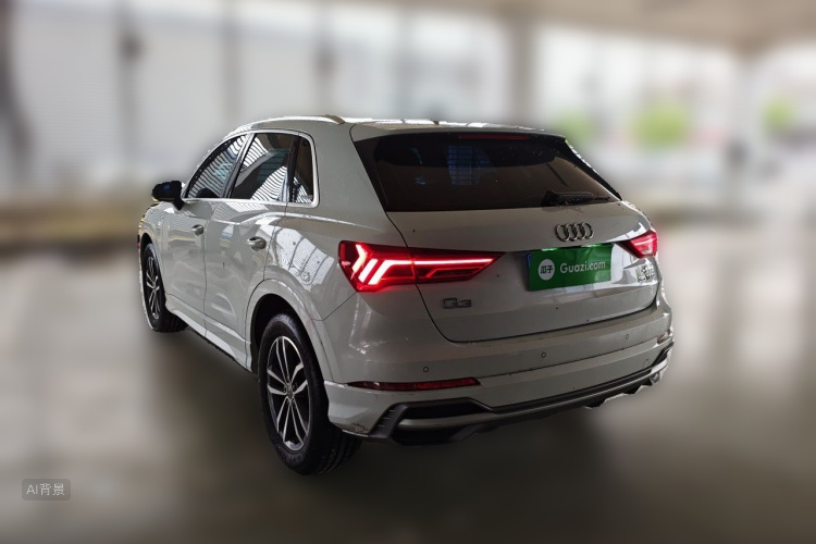 Audi Q3 2021 #5 Audi Q3 2021 car image #5