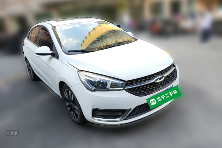 Chery Arrizo 5 2018 car image #4