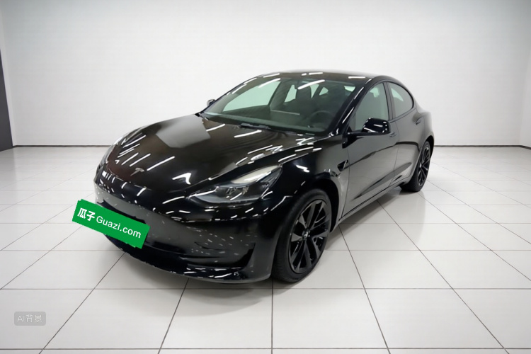 Tesla Model 3 2022 #2 Tesla Model 3 2022 car image #2