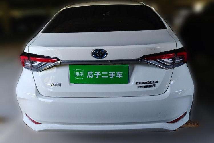 Toyota Corolla 2022 car image #4