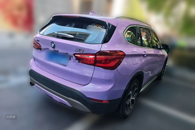 BMW X1 2018 car image #7