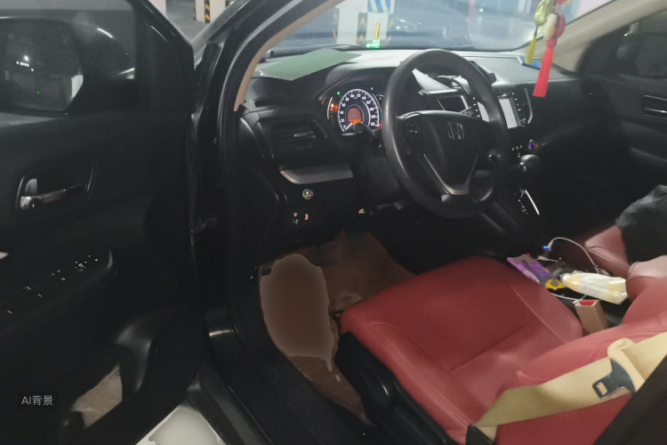 Honda CR-V 2015 #18 Honda CR-V 2015 car image #18