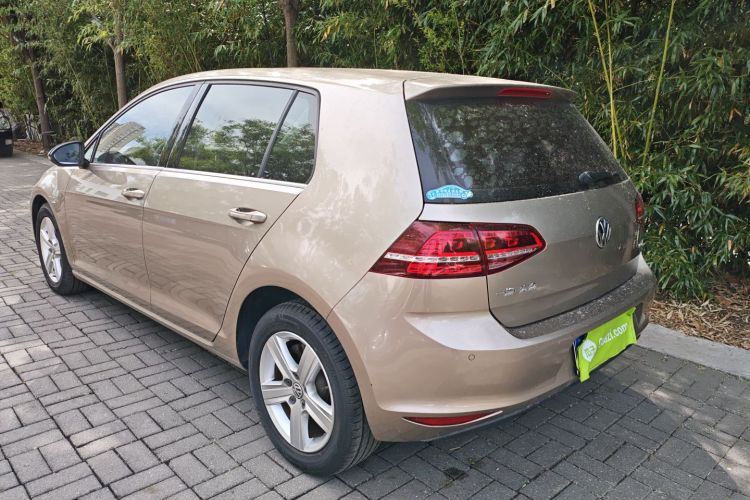 Volkswagen Golf 2017 #5 Volkswagen Golf 2017 car image #5