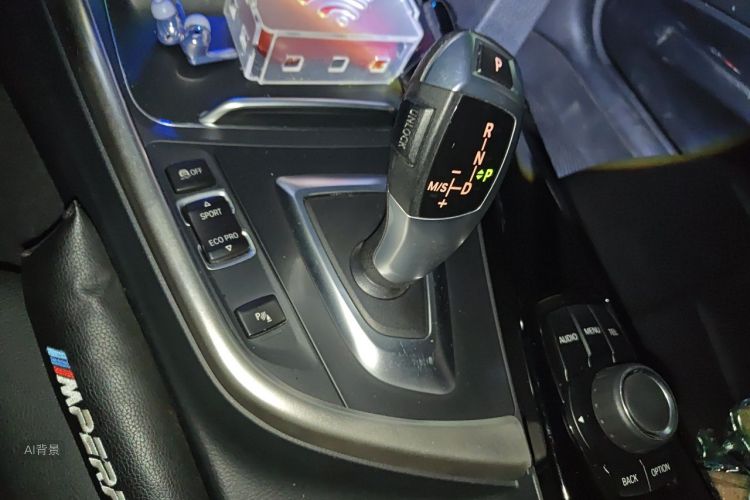 BMW 3 Series 2016 #16 BMW 3 Series 2016 car image #16