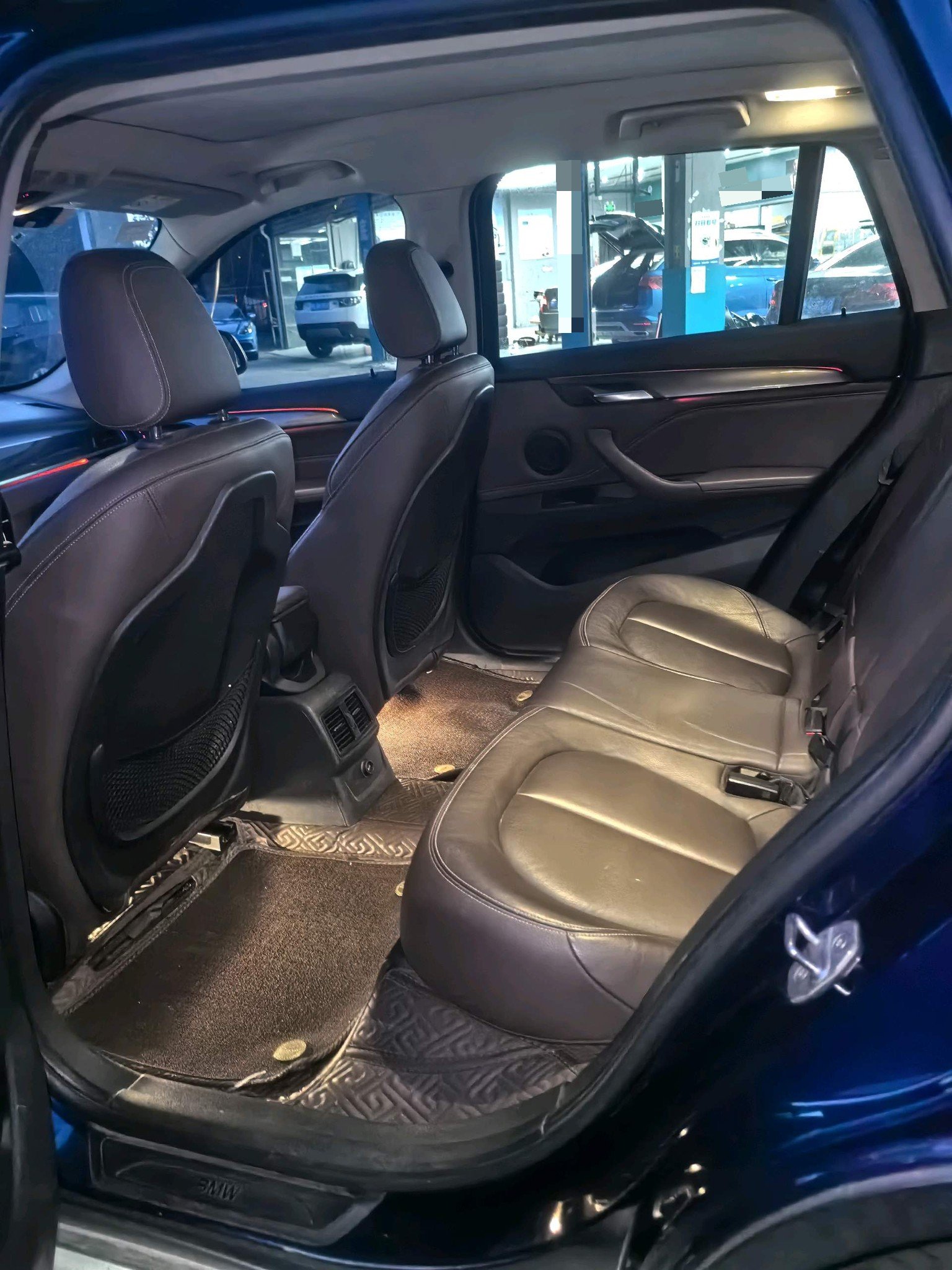 BMW X1 New Energy 2017 immagine di auto #7