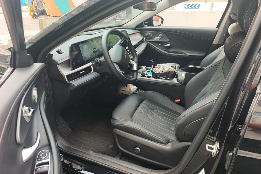Chery Arrizo 8 2026 car image #10