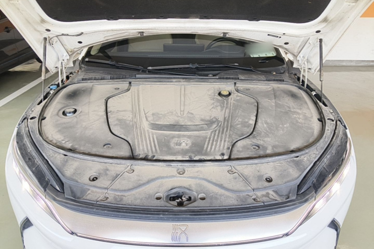 BYD Han 2021 car image #22